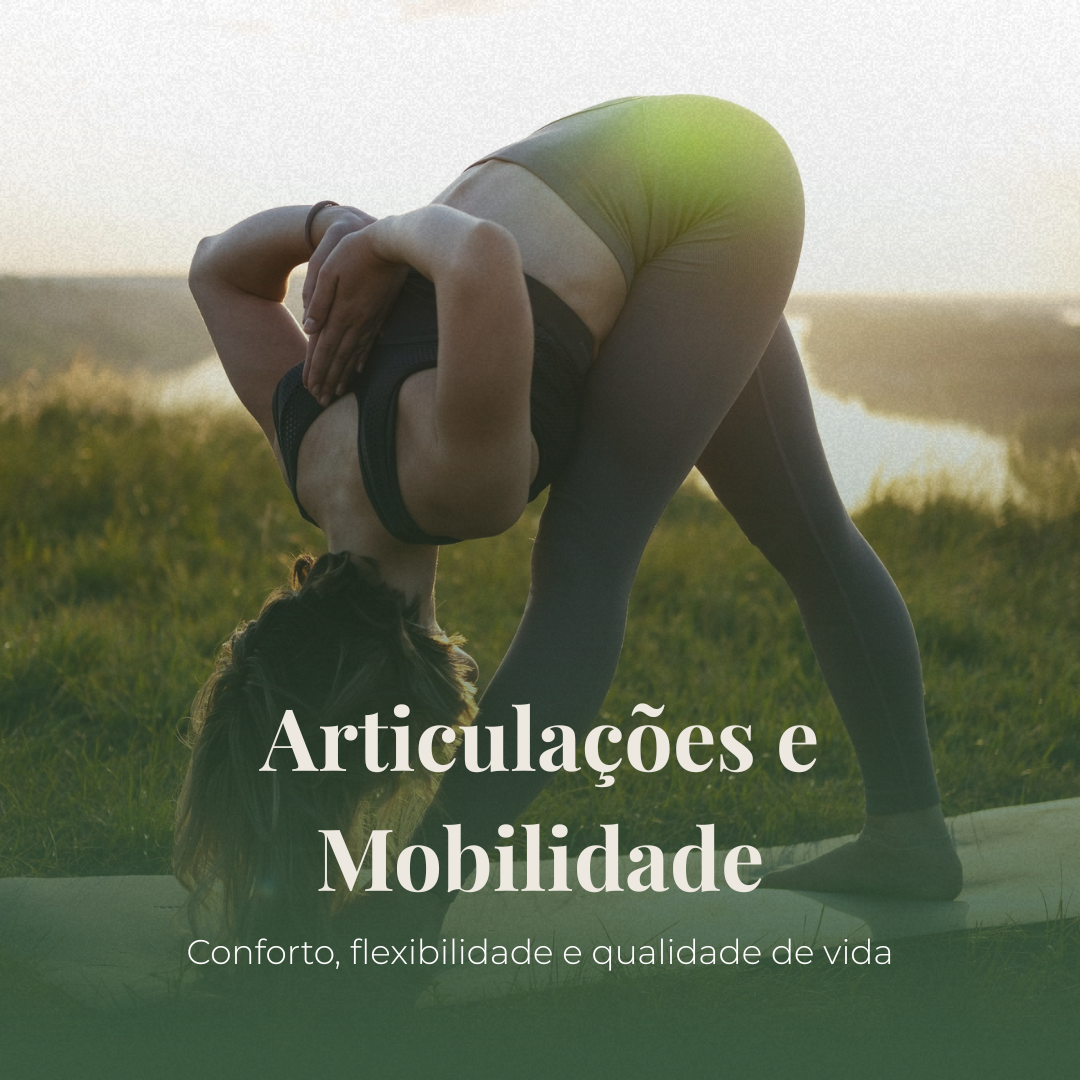 Articulações e Mobilidade