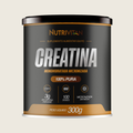 Creatina Monohidratada 100% Pura – 300g