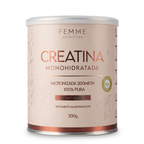 Nutrivitam Femme - Creatina Monohidratada