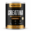 Creatina Monohidratada 100% Pura – 300g
